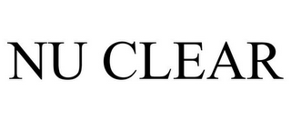 NU CLEAR