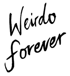 WEIRDO FOREVER