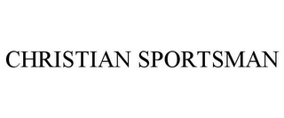 CHRISTIAN SPORTSMAN