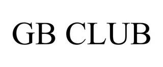 GB CLUB