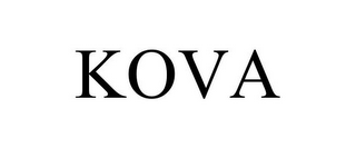 KOVA