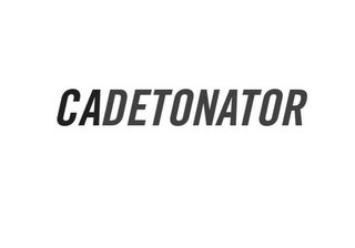 CADETONATOR