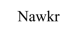 NAWKR