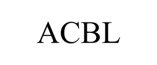 ACBL