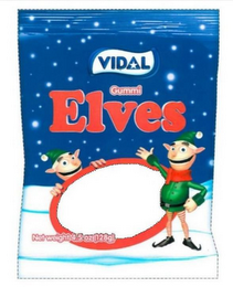 VIDAL GUMMI ELVES