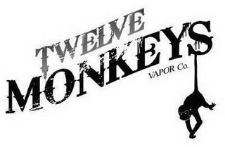 TWELVE MONKEYS VAPOR CO.