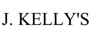 J. KELLY'S