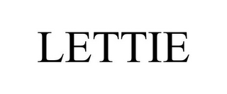 LETTIE