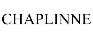 CHAPLINNE