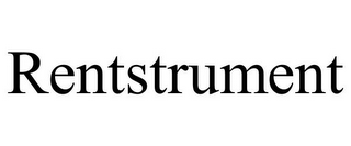 RENTSTRUMENT