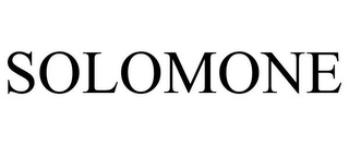 SOLOMONE