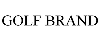 GOLF BRAND