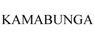 KAMABUNGA