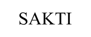 SAKTI