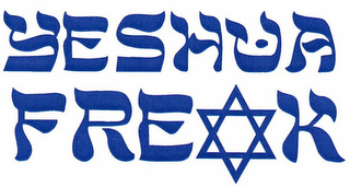 YESHUA FREAK