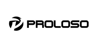 P PROLOSO