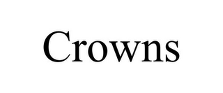 CROWNS