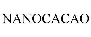 NANOCACAO