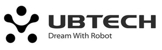 UBTECH DREAM WITH ROBOT