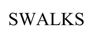 SWALKS