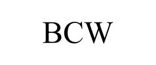 BCW