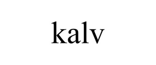 KALV
