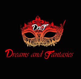 DAF DREAMS AND FANTASIES