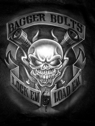 BAGGER BOLTS LOCK EM' & LOAD EM'