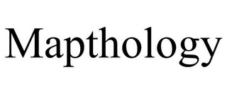 MAPTHOLOGY