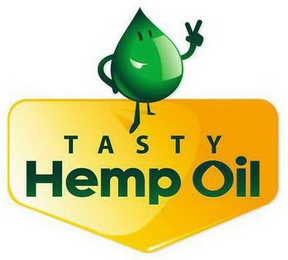 TASTY HEMP OIL