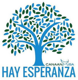 CANAAN USA HAY ESPERANZA