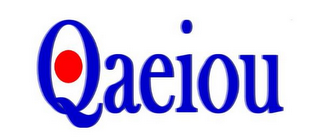 QAEIOU