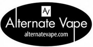 AV ALTERNATE VAPE ALTERNATEVAPE.COM