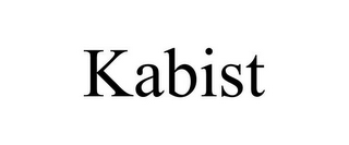 KABIST