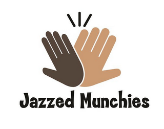 JAZZED MUNCHIES