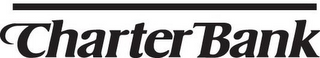 CHARTER BANK