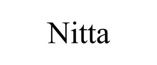 NITTA