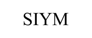 SIYM