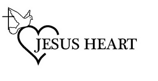 JESUS HEART