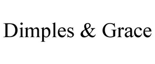 DIMPLES & GRACE