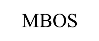 MBOS