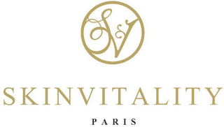 SV SKINVITALITY PARIS