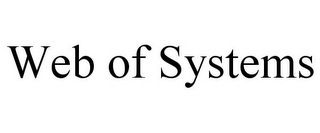 WEB OF SYSTEMS