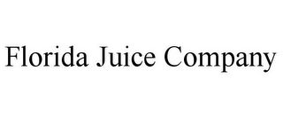 FLORIDA JUICE COMPANY