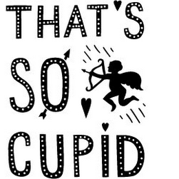 THAT'S SO CUPID