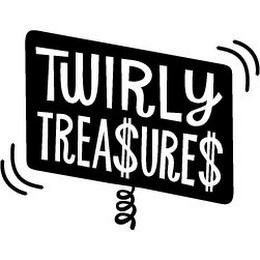 TWIRLY TREASURES