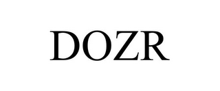 DOZR