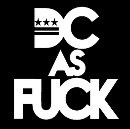 DC AS FUCK