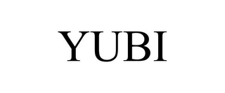 YUBI