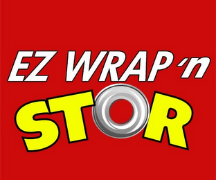 EZ WRAP 'N STOR